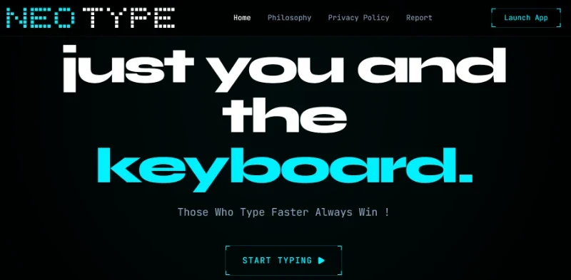 NeoType KeyBoard