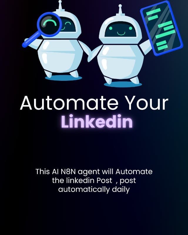 Linkedin Automation with setup guide
