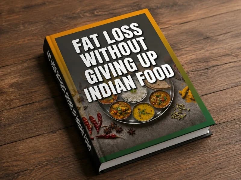 Fat Loss Without Giving Up Indian Food